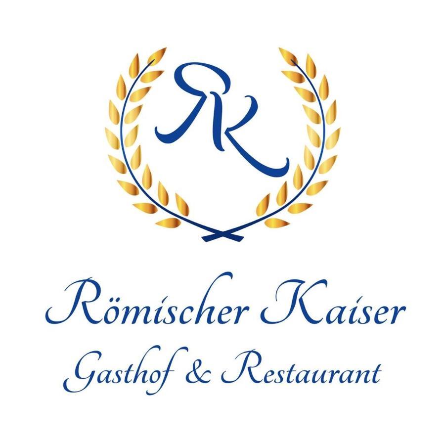 Gasthof Roemischer Kaiser Ellingen Extérieur photo