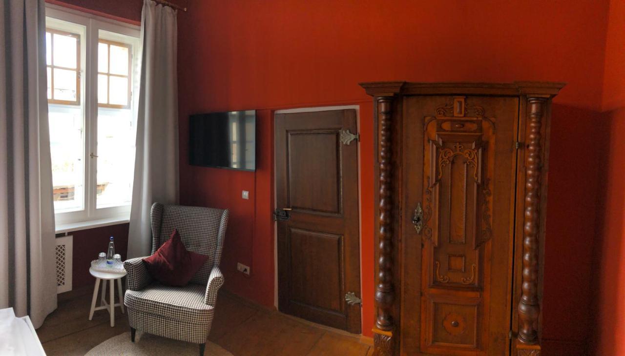 Gasthof Roemischer Kaiser Ellingen Extérieur photo