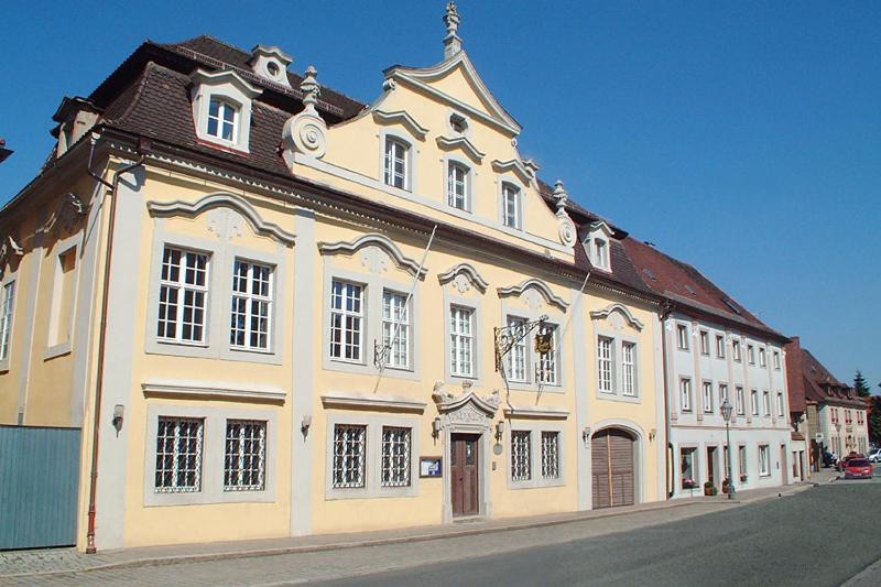 Gasthof Roemischer Kaiser Ellingen Extérieur photo